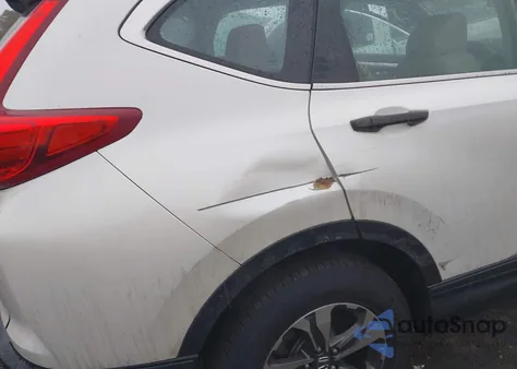 2017 Honda Cr-V Lx z USA, uszkodzony, nr VIN 2HKRW6H34HH216181